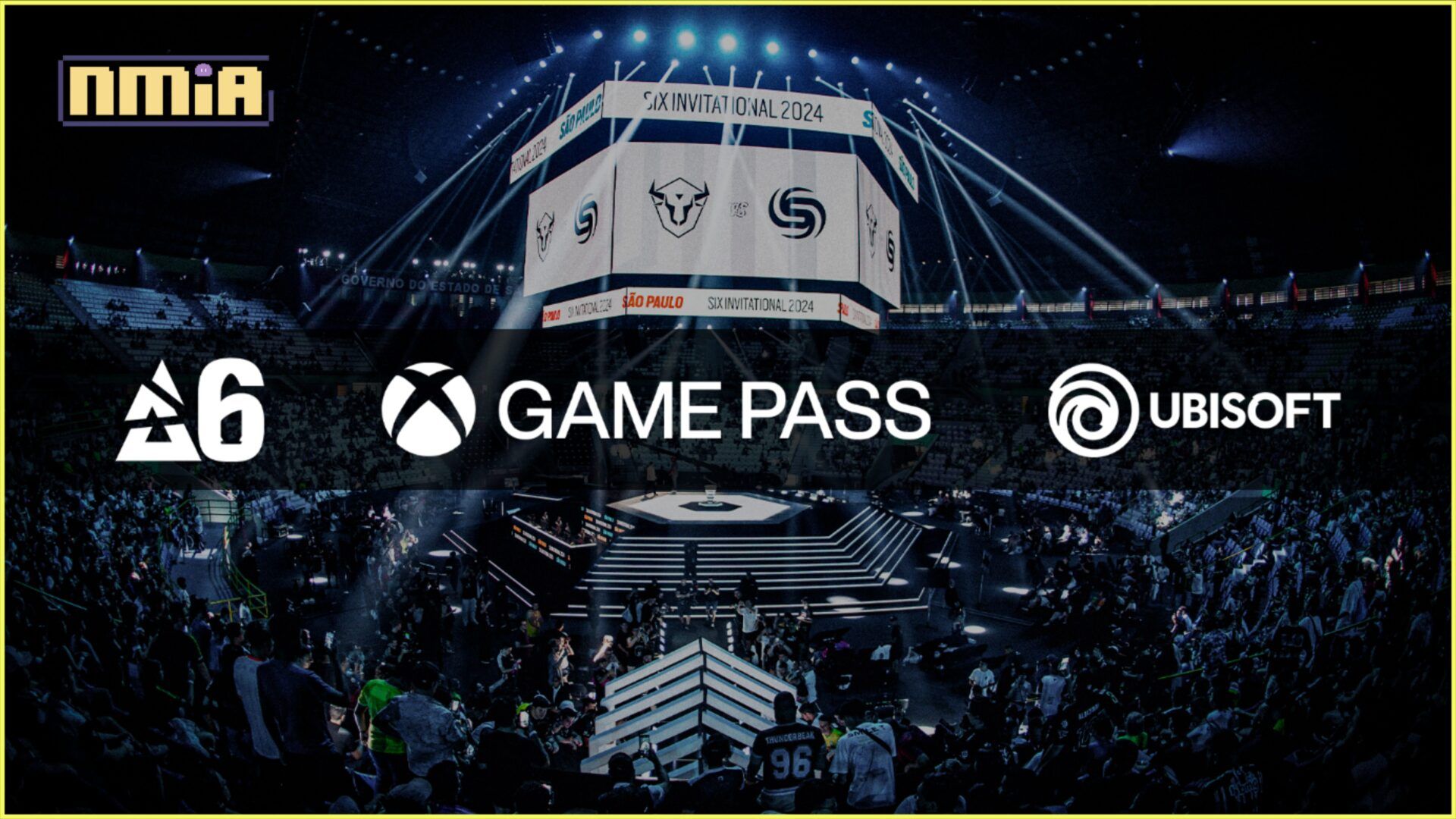 Ubisoft and Xbox Game Pass Team Up for Tom Clancy’s Rainbow Six Siege X and BLAST R6 Esports