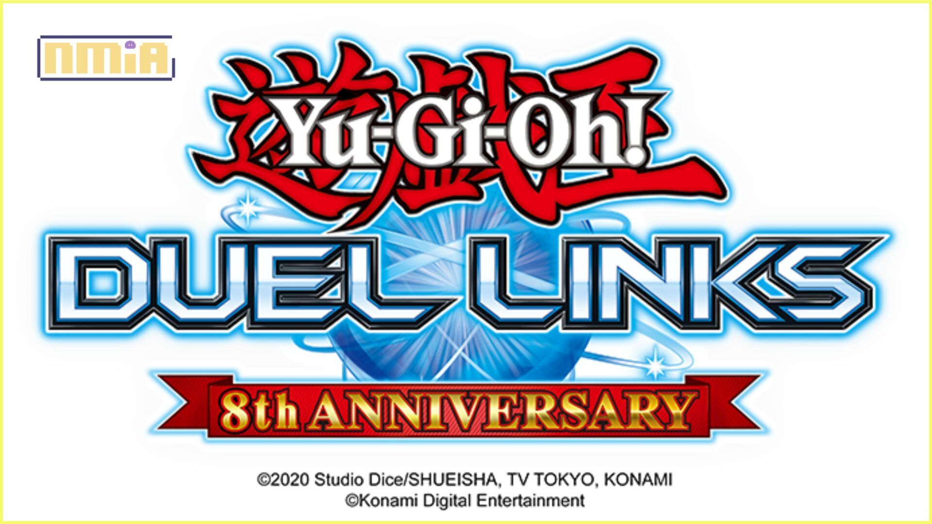YU-GI-OH! DUEL LINKS CELEBRATES ITS 8TH ANNIVERSARY WITH FREE GEMS,  ICONIC CARDS AND MORE