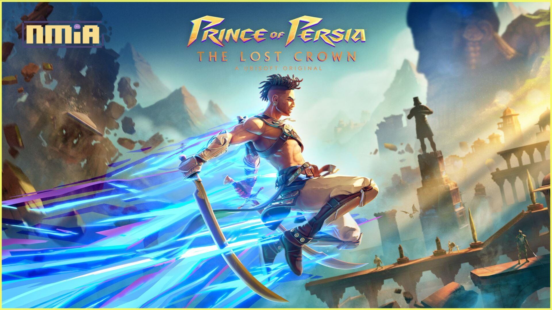 Prince Of Persia™: The Lost Crown Coming on Mobile Devices on April 14th