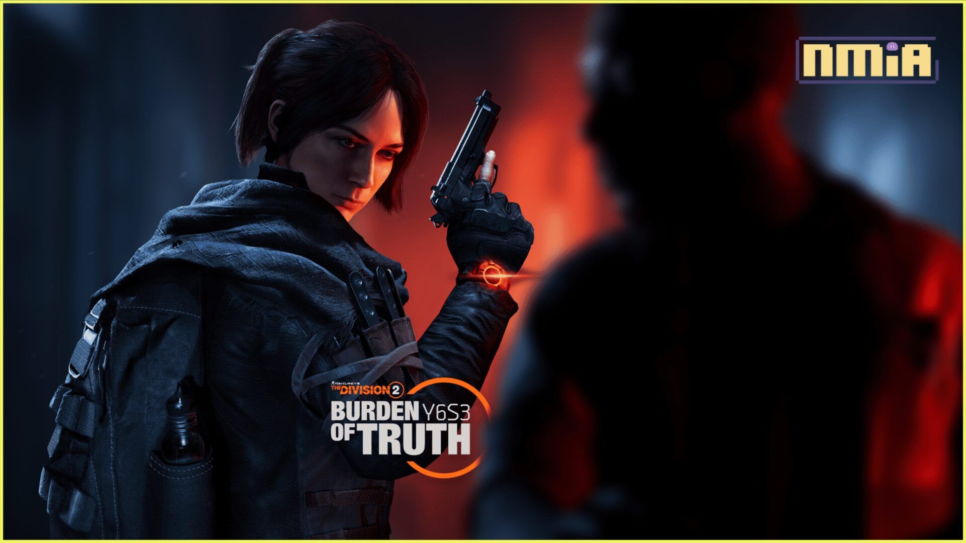  Unlock The Truth: Year 6, Season 3 Of Tom Clancy’s The Division ® 2, Available Now 