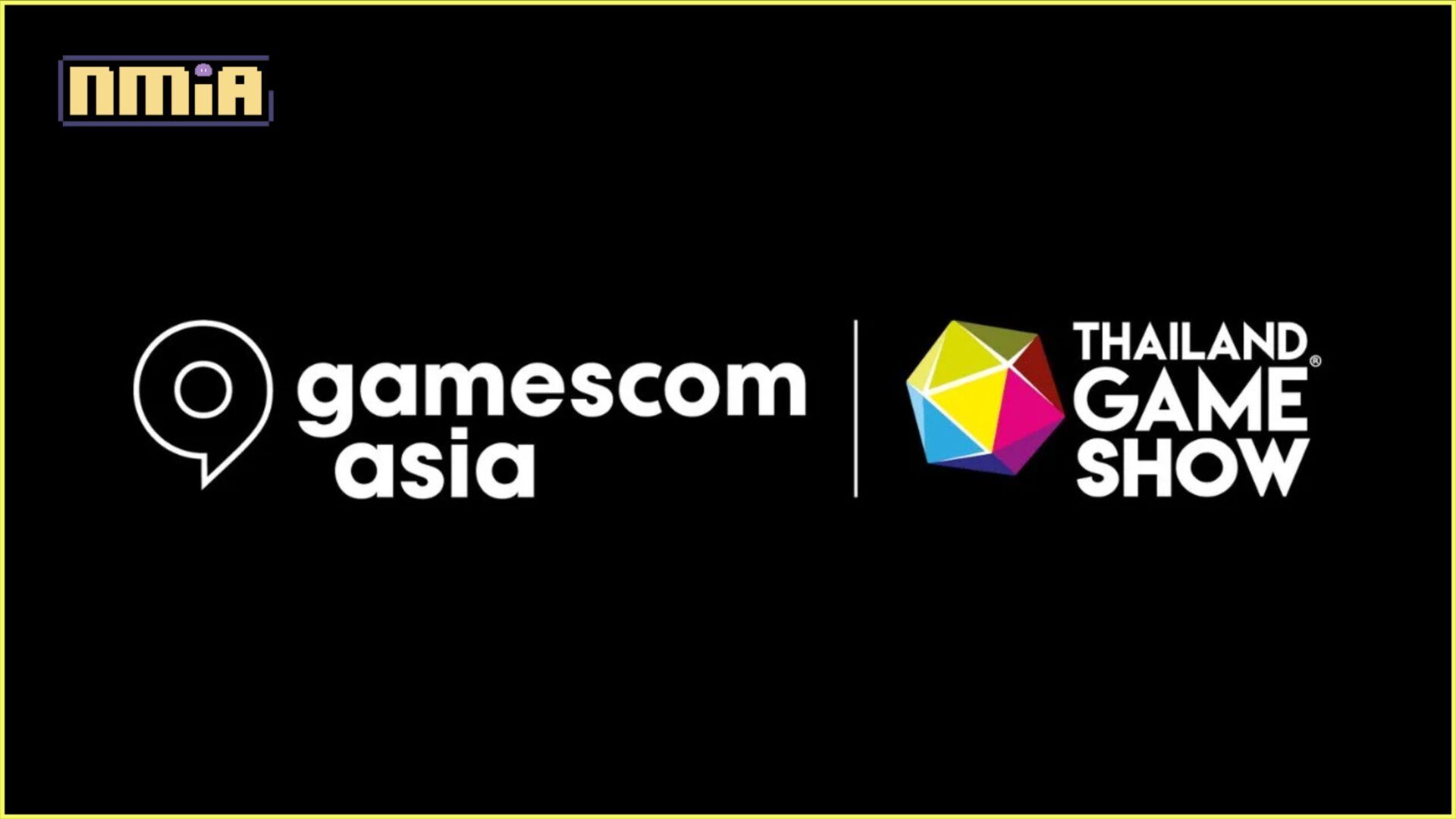 Excitement Builds for gamescom asia  x Thailand Game Show this October 
