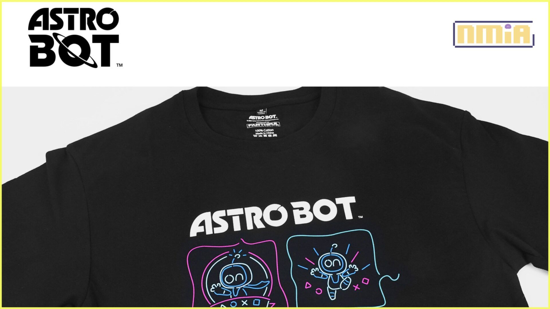 FANTHFUL Presents: ASTRO BOT Officially Licensed Merchandise Introduction