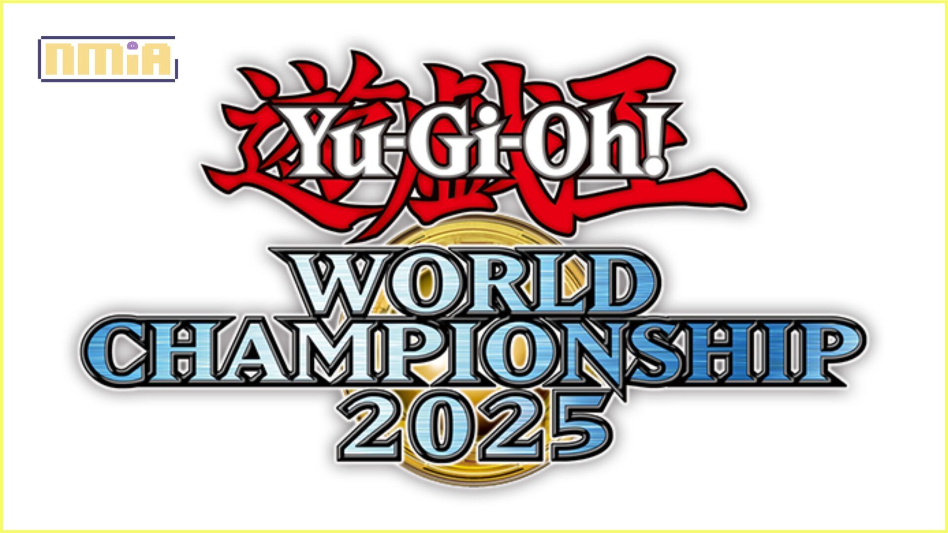 THE YU-GI-OH! WORLD CHAMPIONSHIP 2025 WILL BE HOSTED IN PARIS