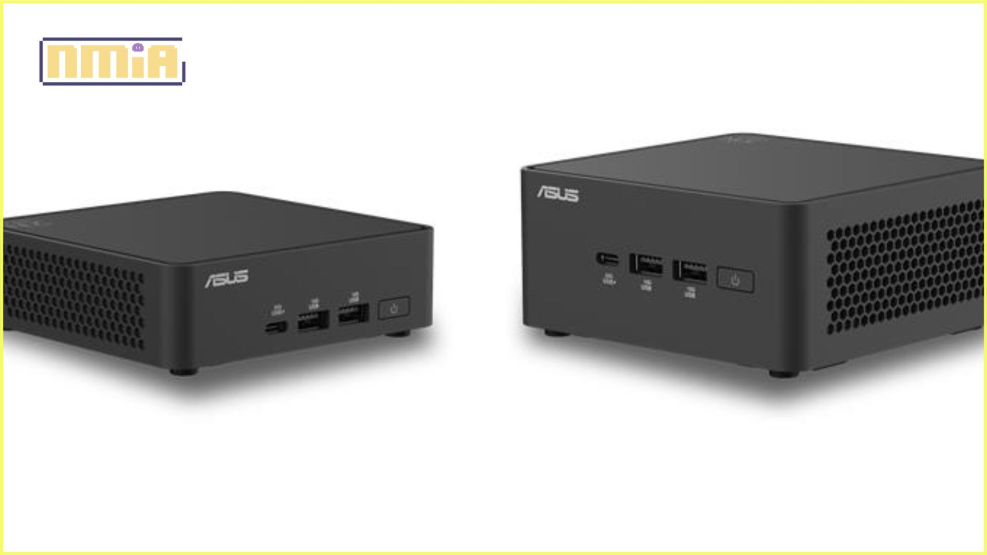 ASUS Announces NUC 15 Pro
