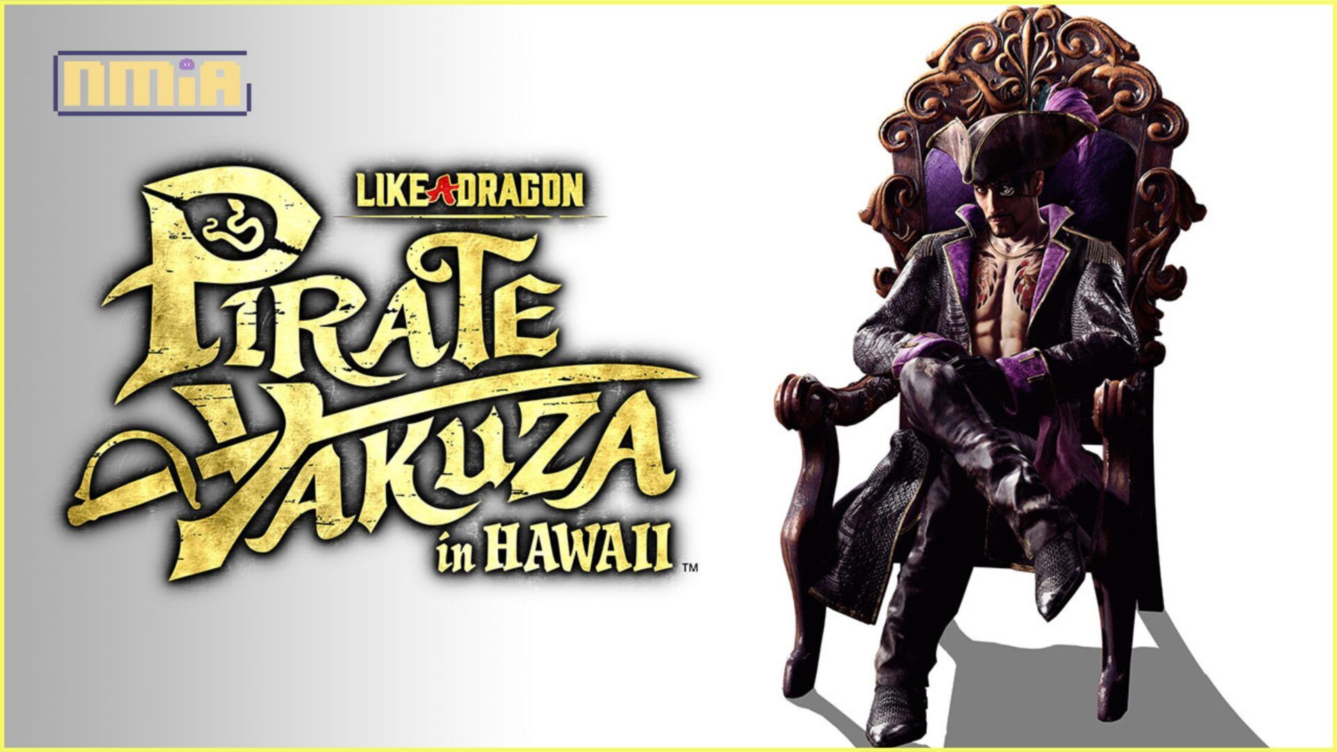Like a Dragon: Pirate Yakuza in Hawaii Demo Comes Out On February 14th! Glimpse Into the Destiny That Awaits Majima in The All-new Launch Trailer!