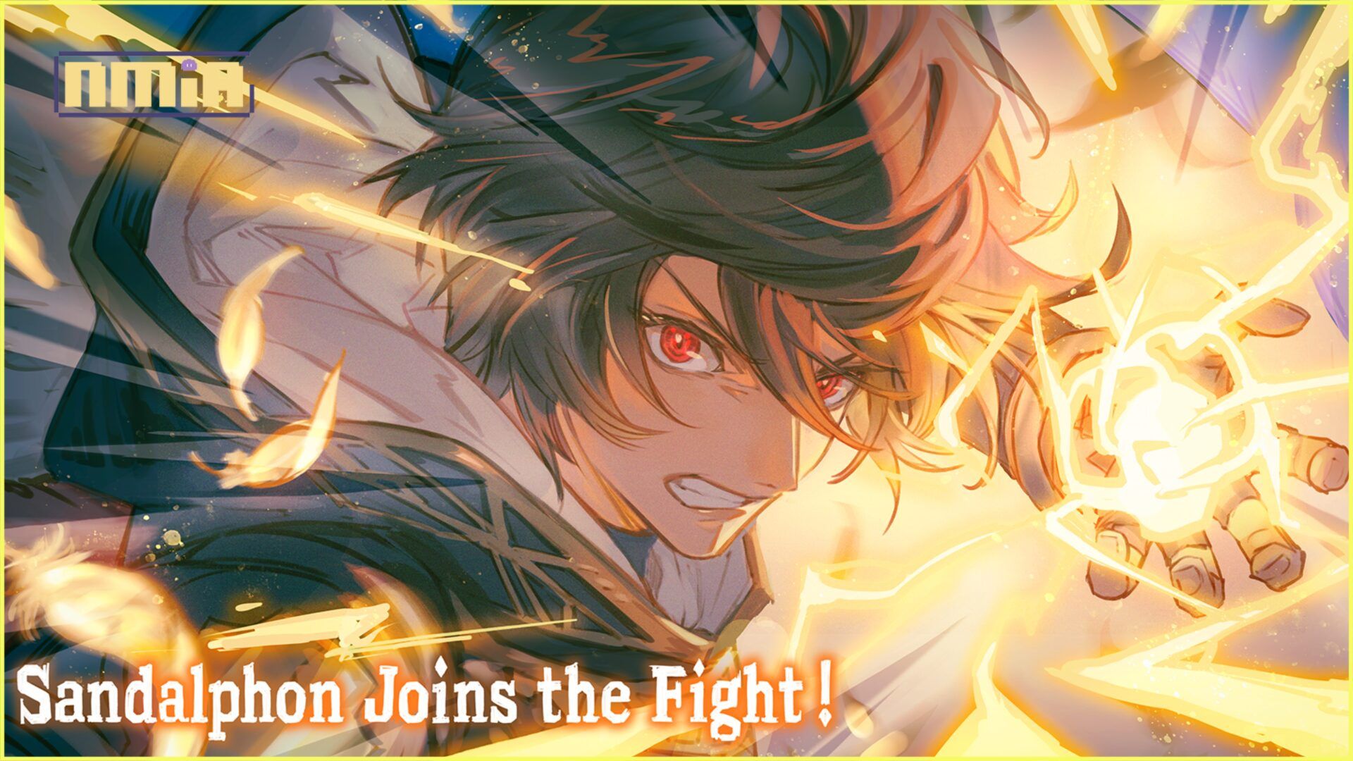 Sandalphon Joins Granblue Fantasy Versus: Rising Roster in Version 2.00 Update on February 26
