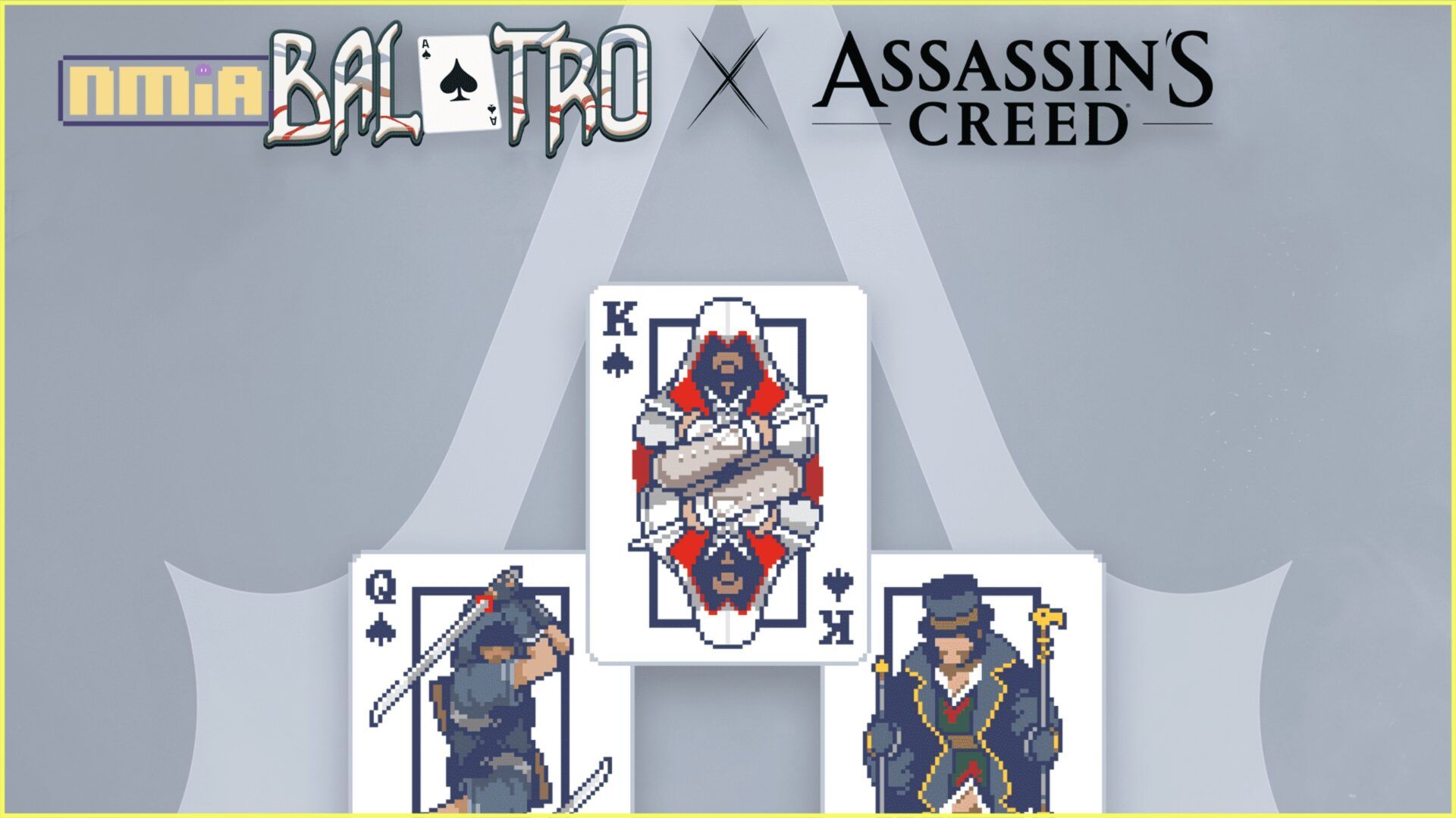 Assassin’s Creed® Joins Balatro In Friends Of Jimbo 4, Available Today