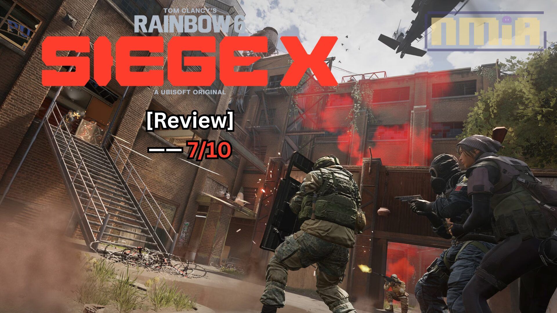 Rainbow Six Siege X Review — Ubisoft’s Tactical Shooter Gets a New Lease on Life, Refreshing but Not Revolutionary