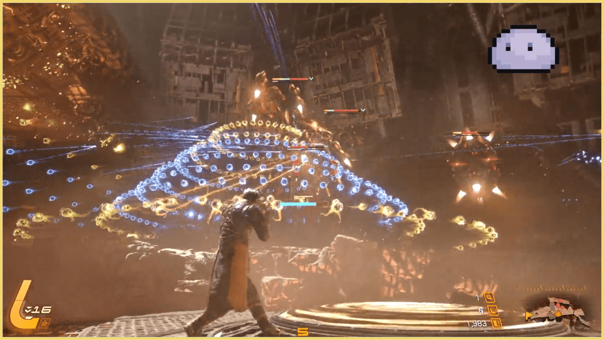 Saros Hands-On Preview — This is the Bullet Ballet Beneath Returnal’s Eclipse