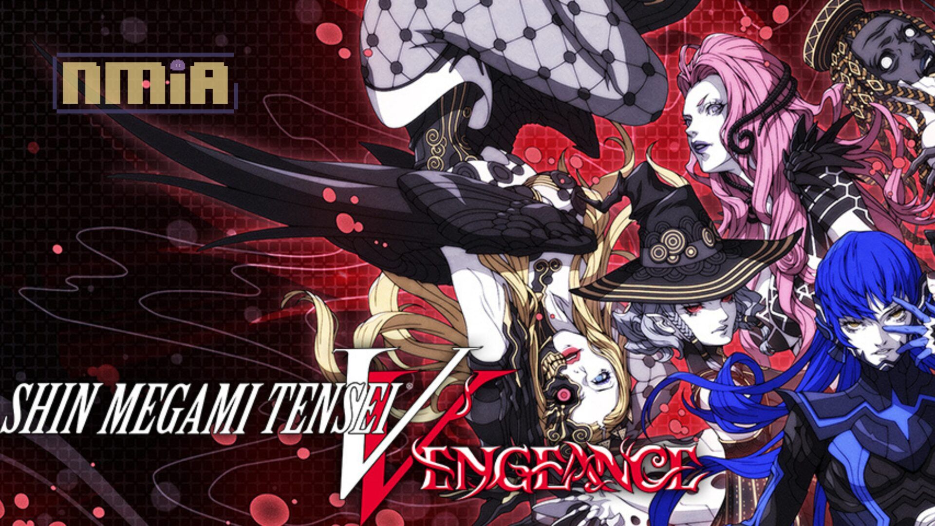 Shin Megami Tensei V: Vengeance Playable Demo now available on PlayStation®5 and Steam!