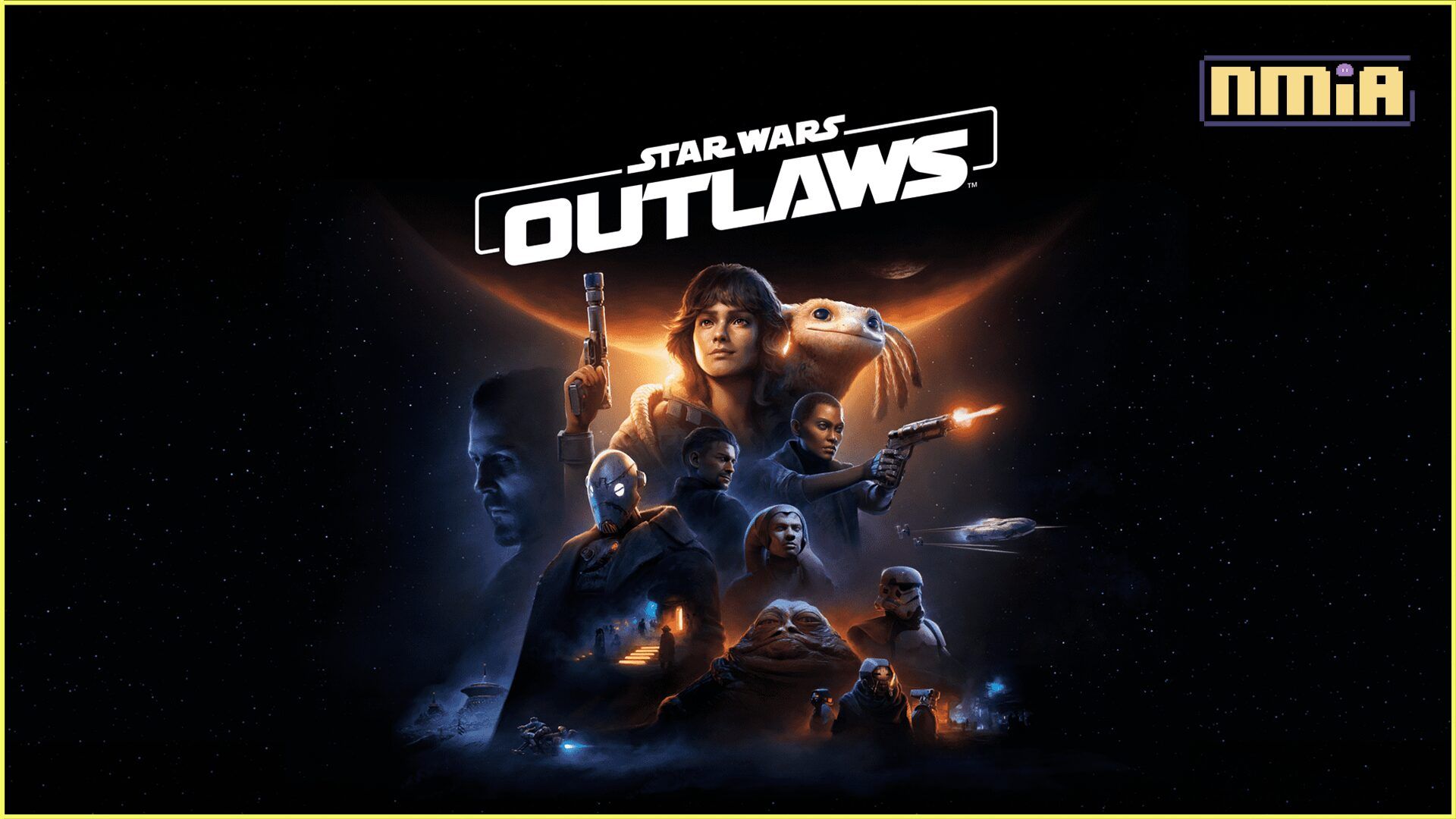 Star Wars Outlaws™ Launches August 30! Fans can preorder now, with Gold and Ultimate Edition purchasers enjoying the first-ever open world Star Wars game up to three days early