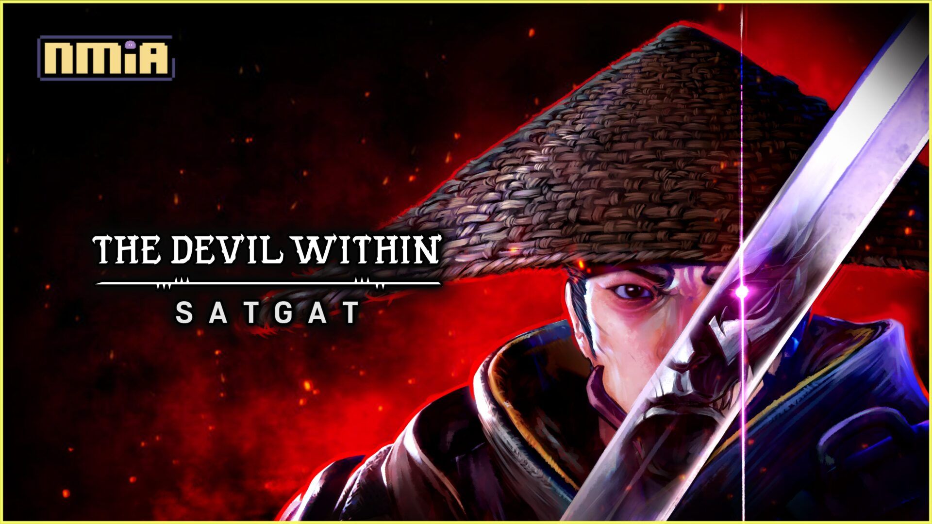 2.5D Action-Platformer The Devil Within: Satgat Launches on Steam and PlayStation 5