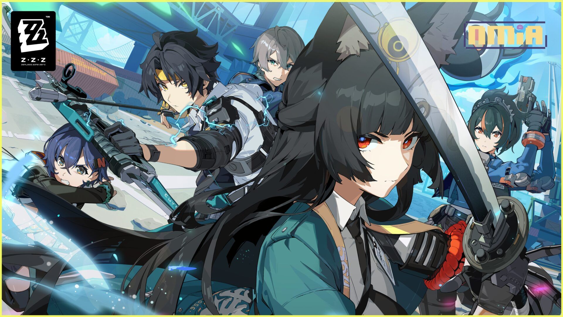 Zenless Zone Zero's Version 1.4 "A Storm of Falling Stars" to Unveil Culminating Chapter Alongside Legendary Void Hunter on December 18